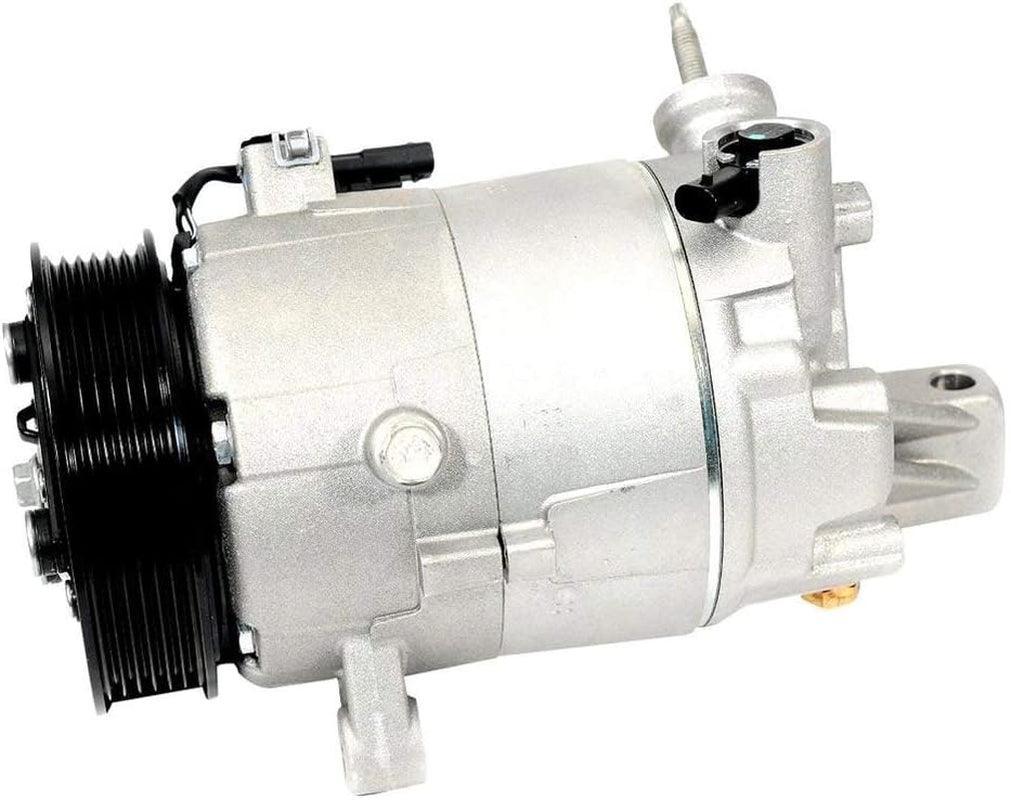 15-22326 Air Conditioning Compressor and Clutch Assembly