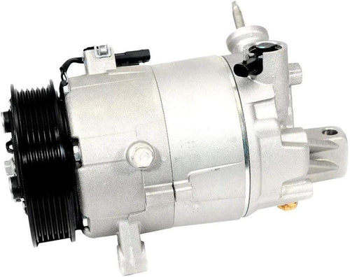 15-22326 Air Conditioning Compressor and Clutch Assembly