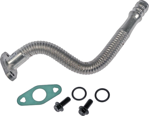 Dorman 625-212 Turbocharger Oil Line Compatible with Select Dodge Models