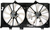 Dorman Engine Cooling Fan Assembly for 12-17 Camry 620-592