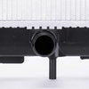 13469 Radiator Compatible with 2014-2019 Mitsubishi Mirage