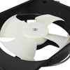 Factory Style A/C Condenser Fan Assembly Compatible with 01-02 Acura MDX / 03-04 Pilot,Oem-Rf-0745