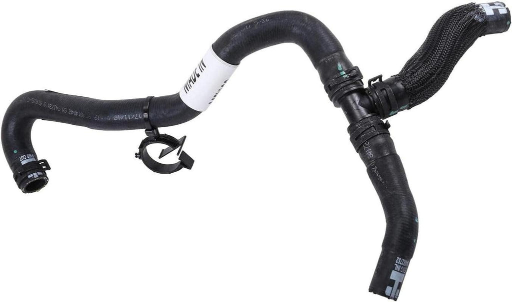 84172411 Heater Coolant Pump Hose