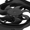 OEM-RF-0501 Factory Style Radiator Cooling Fan Assembly Compatible with 2018-2022 Ecosport 2.0L