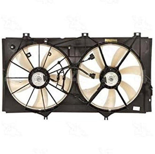 Four Seasons  76040 Radiator/Condenser Fan Assembly