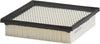 A26169 one Advanced Engine Air Filter Compatible with Select Chevrolet and Cadillac
