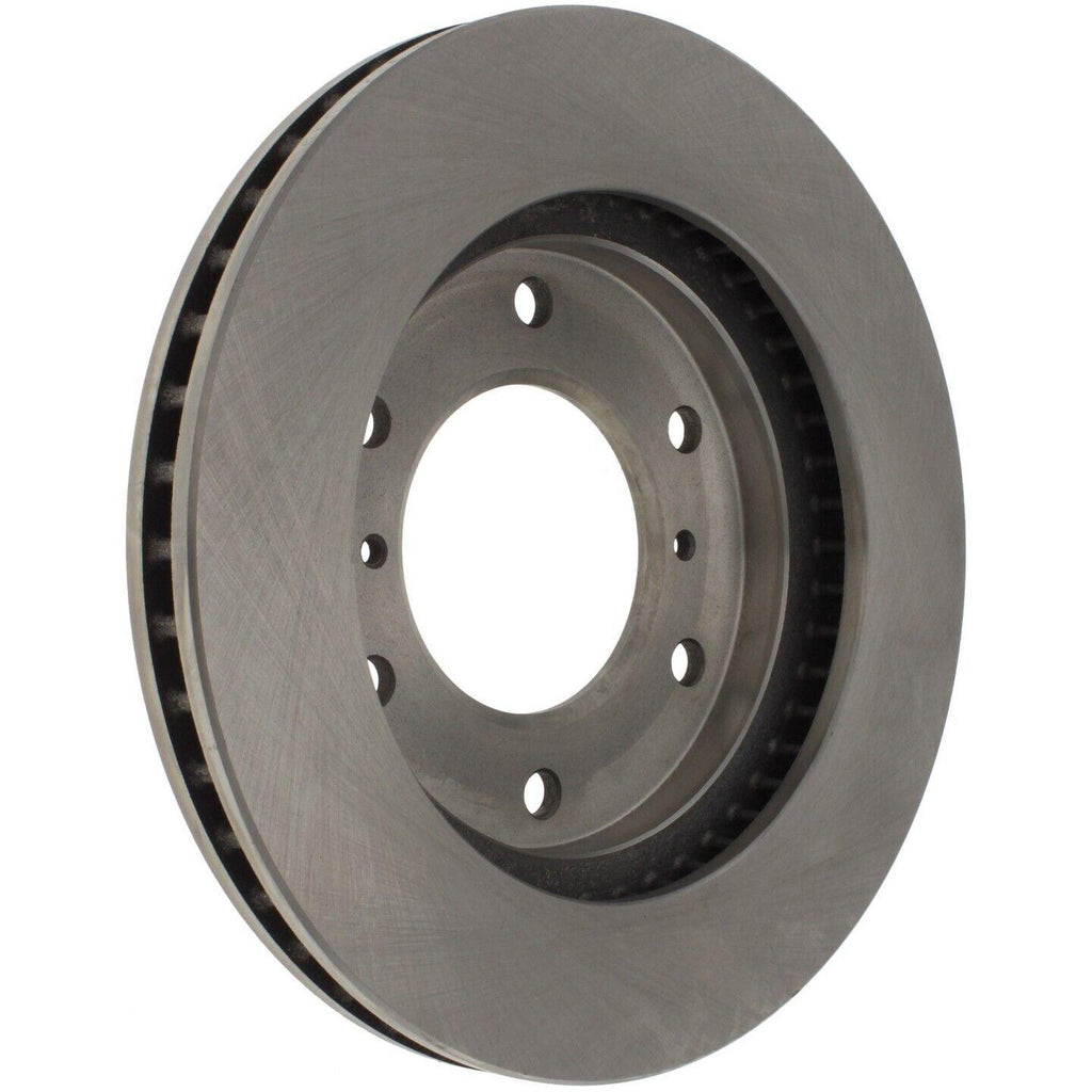 Centric Front Disc Brake Rotor for L200, Montero Sport (121.99067)