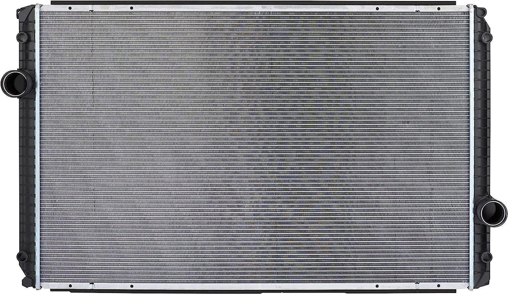 2001-3533P Plastic Aluminum HD Radiator