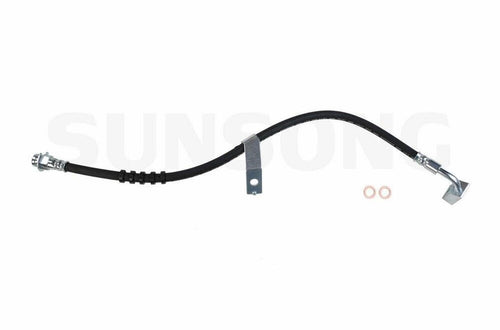 Sunsong Brake Hydraulic Hose for 1987 Dakota 2203545