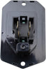 Front HVAC Blower Motor Resistor Direct Fit for 07-15 Mazda CX-9