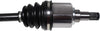 NCV10609 CV Axle Shaft Assembly - Left Front (Driver Side)