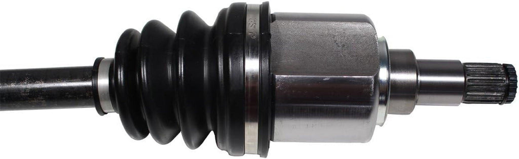 NCV10609 CV Axle Shaft Assembly - Left Front (Driver Side)