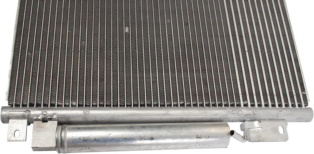 Air Conditioning A/C Condenser Compatible with 2009 Chrysler 300 Dodge Charger