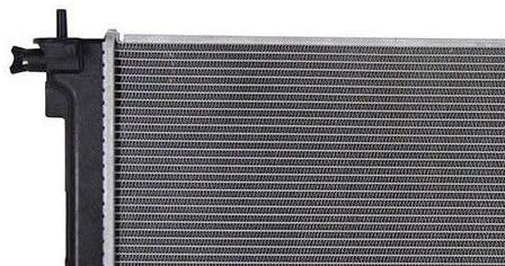 3569: Radiator Subaru BRZ 2.0L 2020-2013; Scion FR-S 2.0L 2016-2013; Toyota 86 2.0L 2020-2017