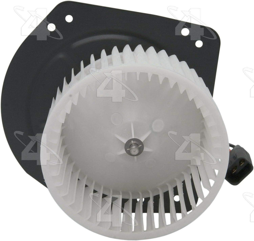 Four Seasons 75852 Blower Motor Assembly
