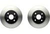 Front KIT Raybestos Disc Brake Rotor for 1993-2002 Toyota Corolla (72022)