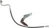 Professional 18J4234 Front Driver Side Hydraulic Brake Hose