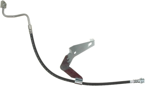 Professional 18J4234 Front Driver Side Hydraulic Brake Hose