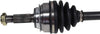 NCV51536 CV Axle Shaft Assembly - Left Front (Driver Side)