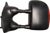 Dorman 955-692 Driver Side Power Door Mirror - Heated / Folding with Signal for Select Ford Models