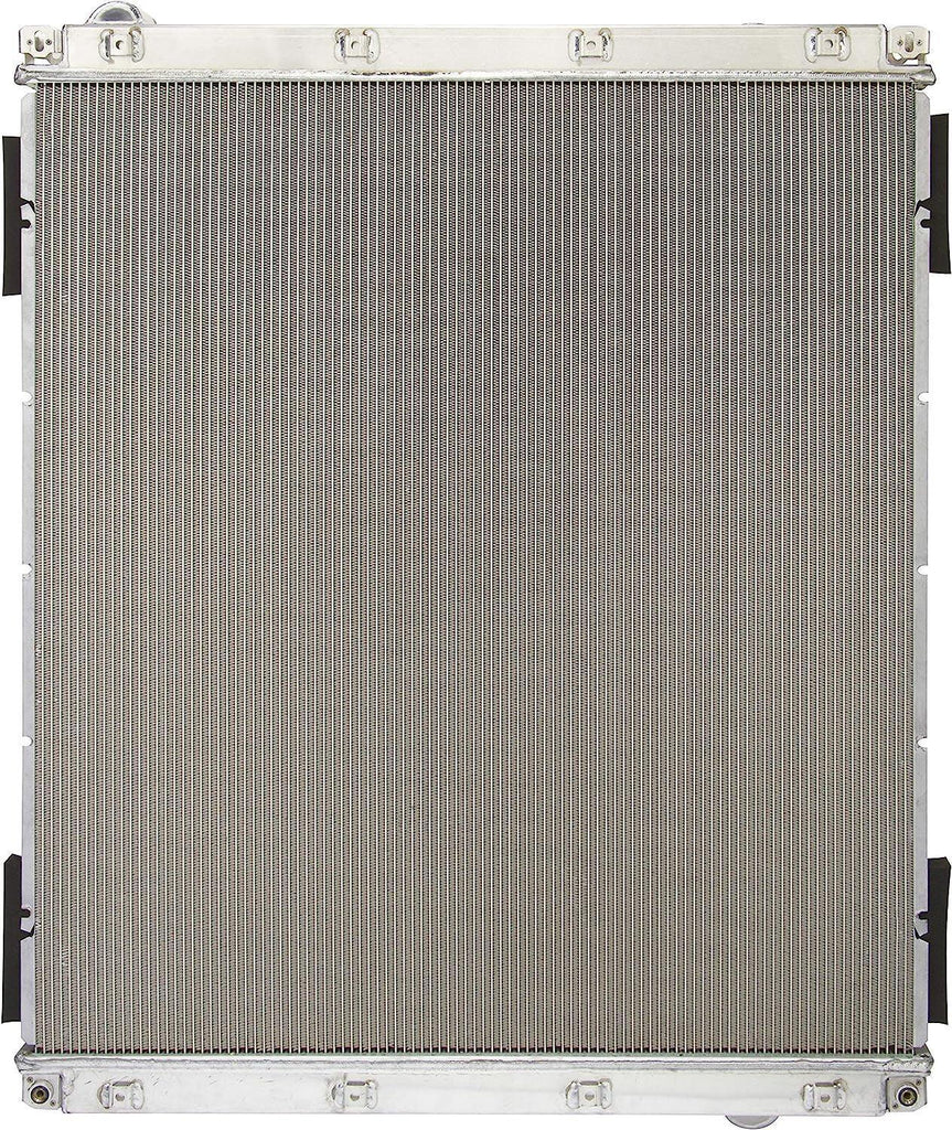 2001-1723F Aluminum Complete Radiator