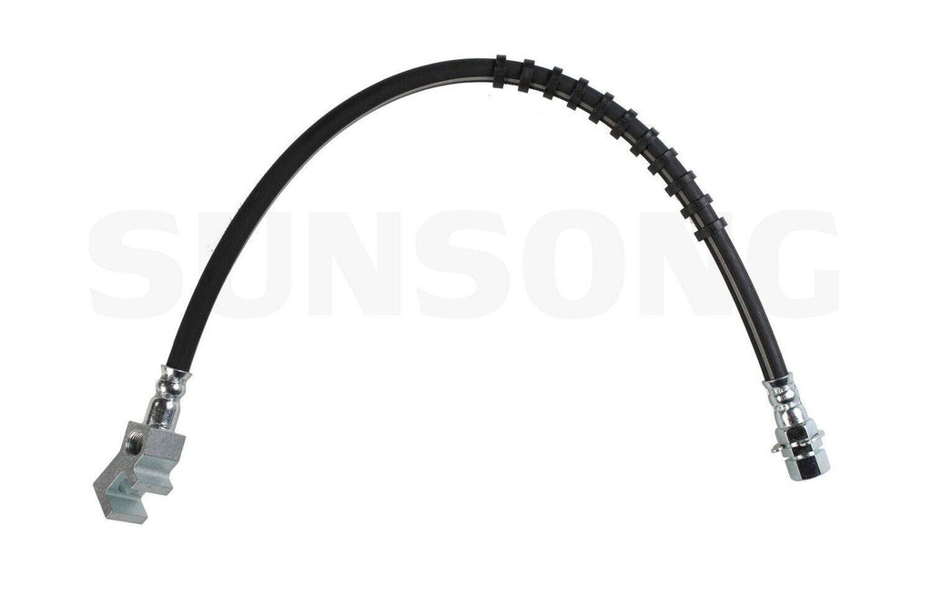 Sunsong Brake Hydraulic Hose for 1999-2004 F-350 Super Duty 2204036