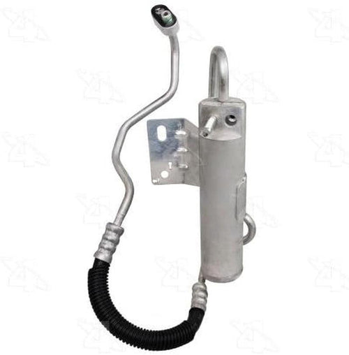 83123 Aluminum Filter Drier W/Pad Mount