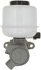 Brake Master Cylinder BPIMC390530, Silver (MC390530)