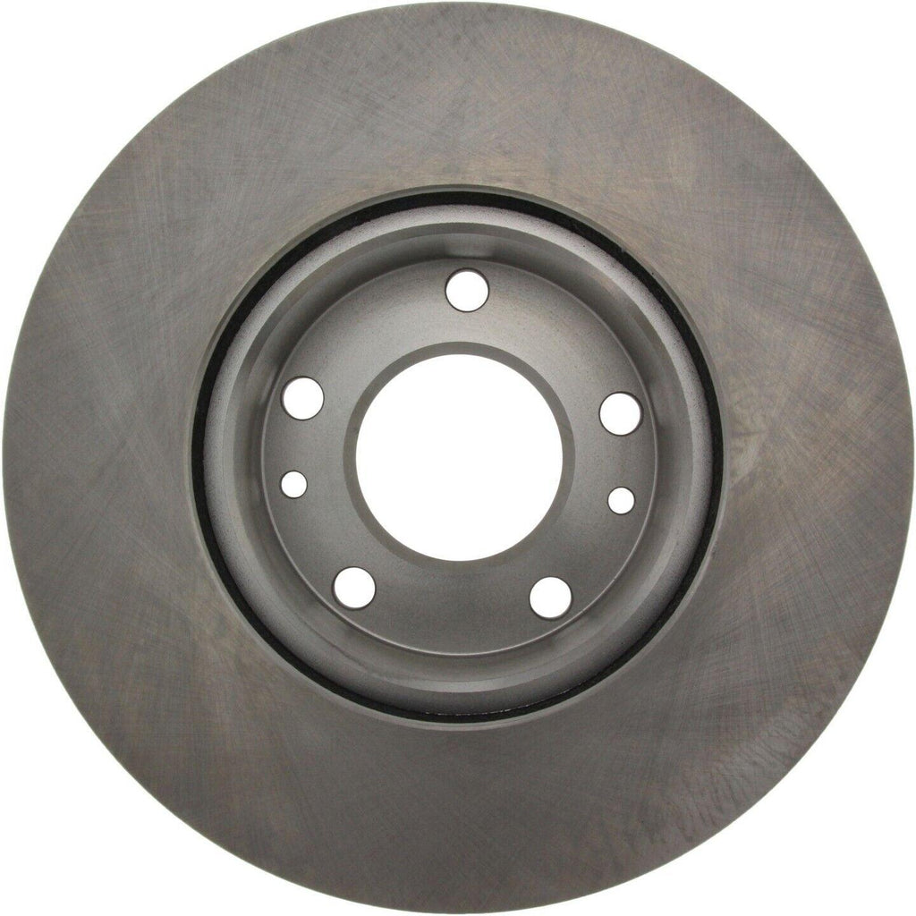 Centric Front Disc Brake Rotor for 735I, L7, 733I (121.34009)