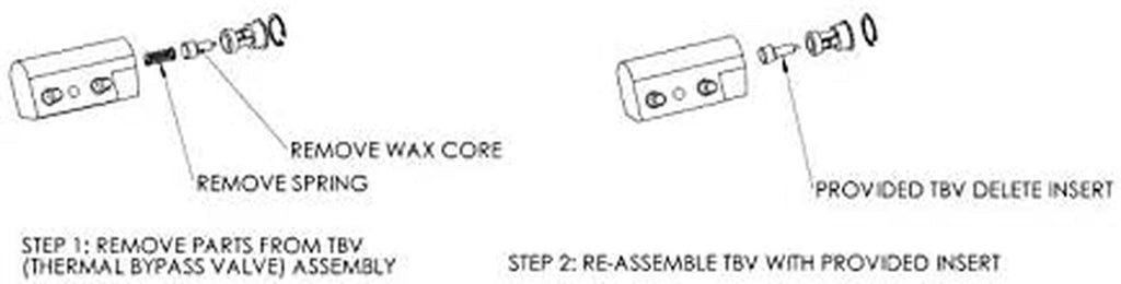 MMTC-K2-14 Transmission Cooler Compatible with Chevrolet Silverado 2014-2018 Silver