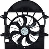 Universal Air Engine Cooling Fan for Commander, Grand Cherokee, C70 FA70304C