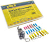 10700K Heat Seal Crimp Connector Kit with Mini Butane Torch Includes: