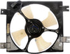 Dorman 621-241 A/C Condenser Fan Assembly Compatible with Select Mitsubishi Models