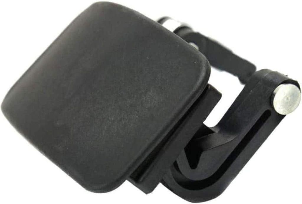 For Mercury Villager Exterior Door Handle Rear, Passenger Side - Side Sliding Door Black (1999-2002) | Trim: Base/Sport/Estate | NI1521114 | XF5Z1226600AAPTM