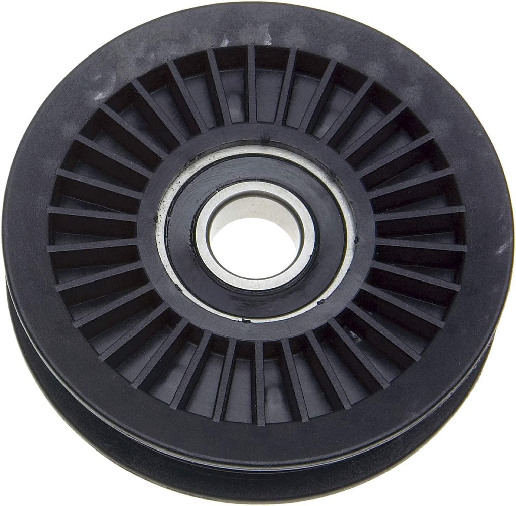 Gold 38017 Flanged Idler Pulley