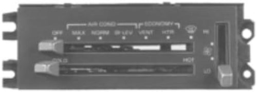 - Htr/Ac Control (B) (15-71486)