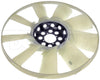 Dorman Engine Cooling Fan Blade for 2500, 3500, 4000, Ram 2500, Ram 3500 620-058