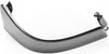 For Toyota Corolla 2003-2008 Bumper Filler Driver Side | Rear | TO1182102