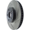 Front Driver Side Disc Brake Rotor for Tc, Vibe, Corolla+More (126.44114SL)