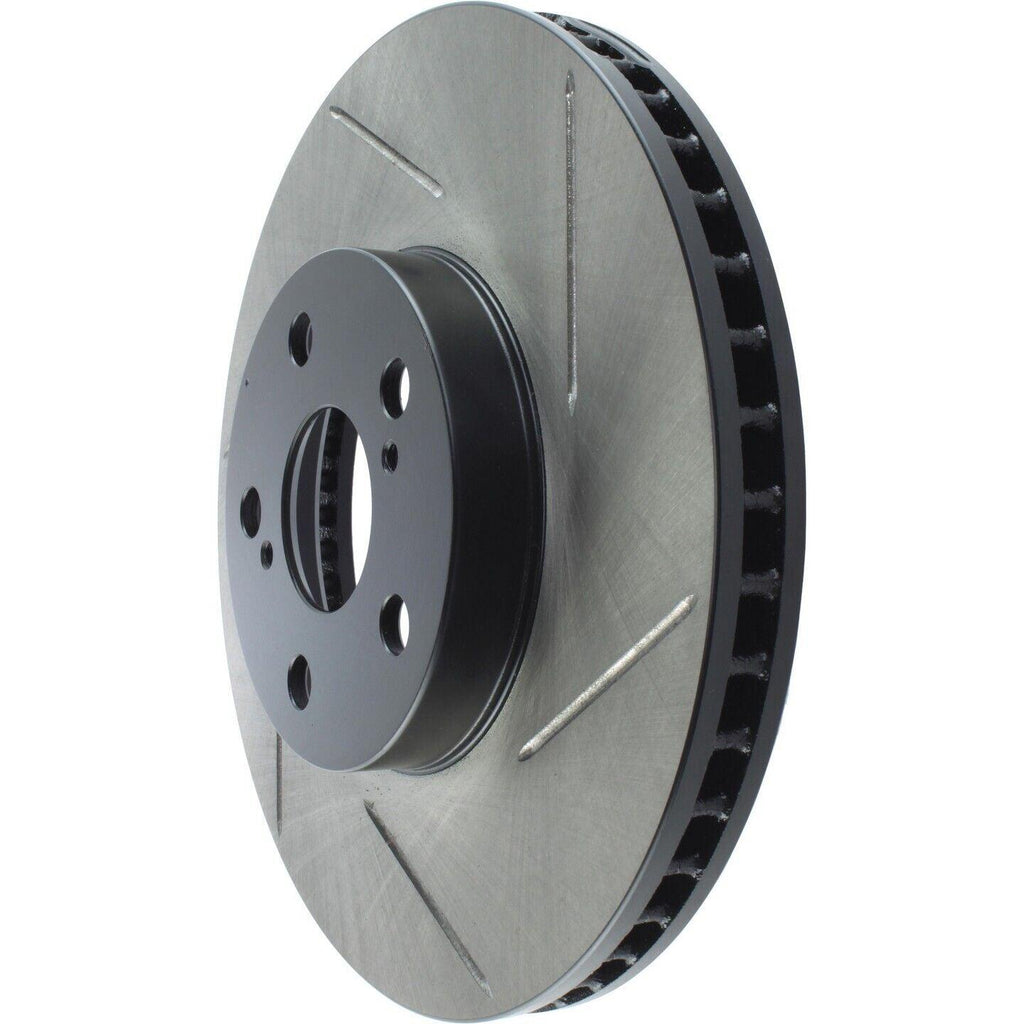 Front Driver Side Disc Brake Rotor for Tc, Vibe, Corolla+More (126.44114SL)