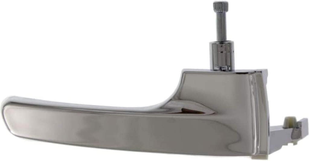 For Jeep Liberty Interior Door Handle Front or Rear, Passenger Side Chrome (2008-2012) | Trim:All Submodels | CH1353111 | 68033460AA