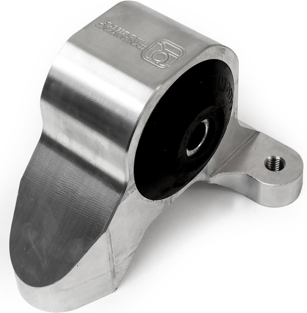 B90650-75A Silver Aluminum Mounts Bushing (02-06 Acura Rsx K-Series)