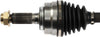 66-4262 New CV Constant Velocity Drive Axle Shaft
