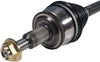 NCV12014 CV Axle Shaft Assembly for Select 2009-14 Chrysler 300; 2009-10, 2012-14 Dodge Charger - Rear Right (Passenger Side)