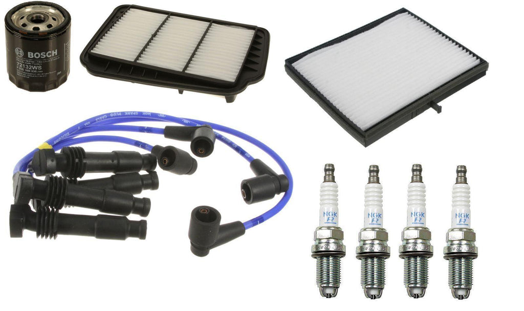 FOR 2004-2008 Suzuki Forenza Tune up Kit (Denso Spark Plugs)