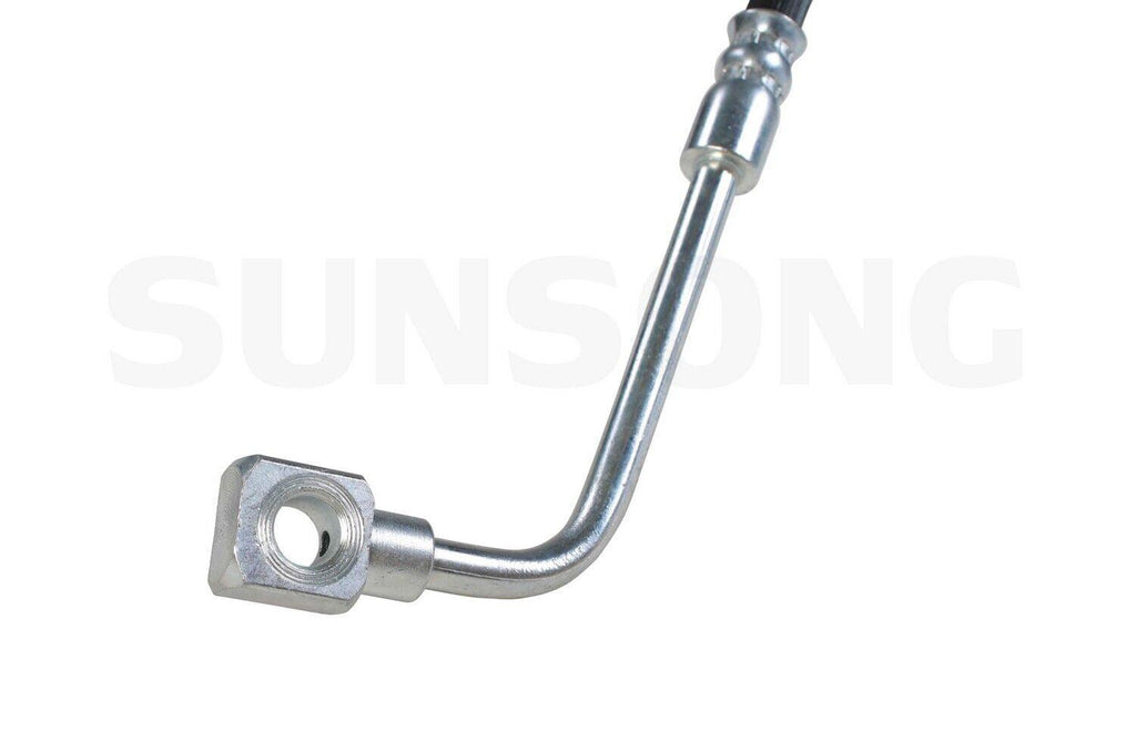 Sunsong Brake Hydraulic Hose for 1993-1995 Chevrolet K3500 2203391