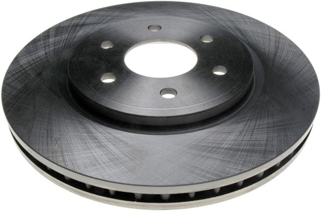 R-Line Replacement Front Disc Brake Rotor - for Select Year Nissan Frontier, Pathfinder, Xterra and Suzuki Equator Models (980370R)