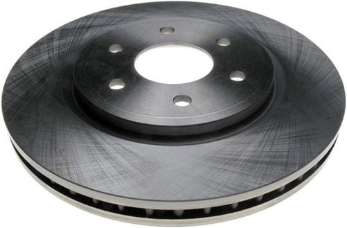 R-Line Replacement Front Disc Brake Rotor - for Select Year Nissan Frontier, Pathfinder, Xterra and Suzuki Equator Models (980370R)