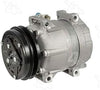 68271 New GM V5 Compressor W/Clutch
