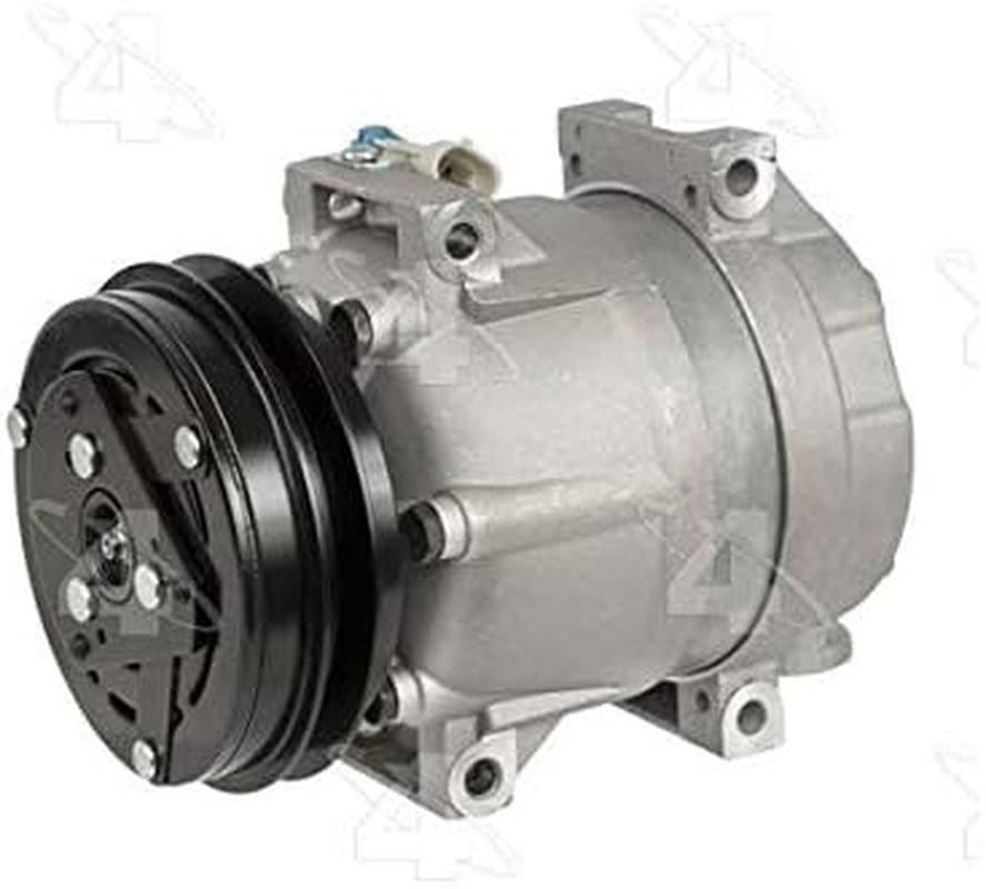 68271 New GM V5 Compressor W/Clutch